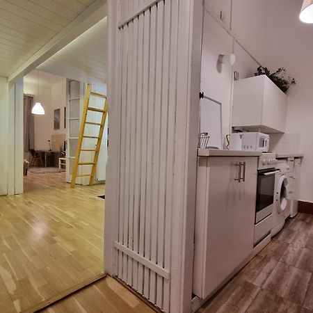 Pody Apartment Budapest Exterior foto