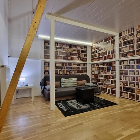 Pody Apartment Budapest Exterior foto