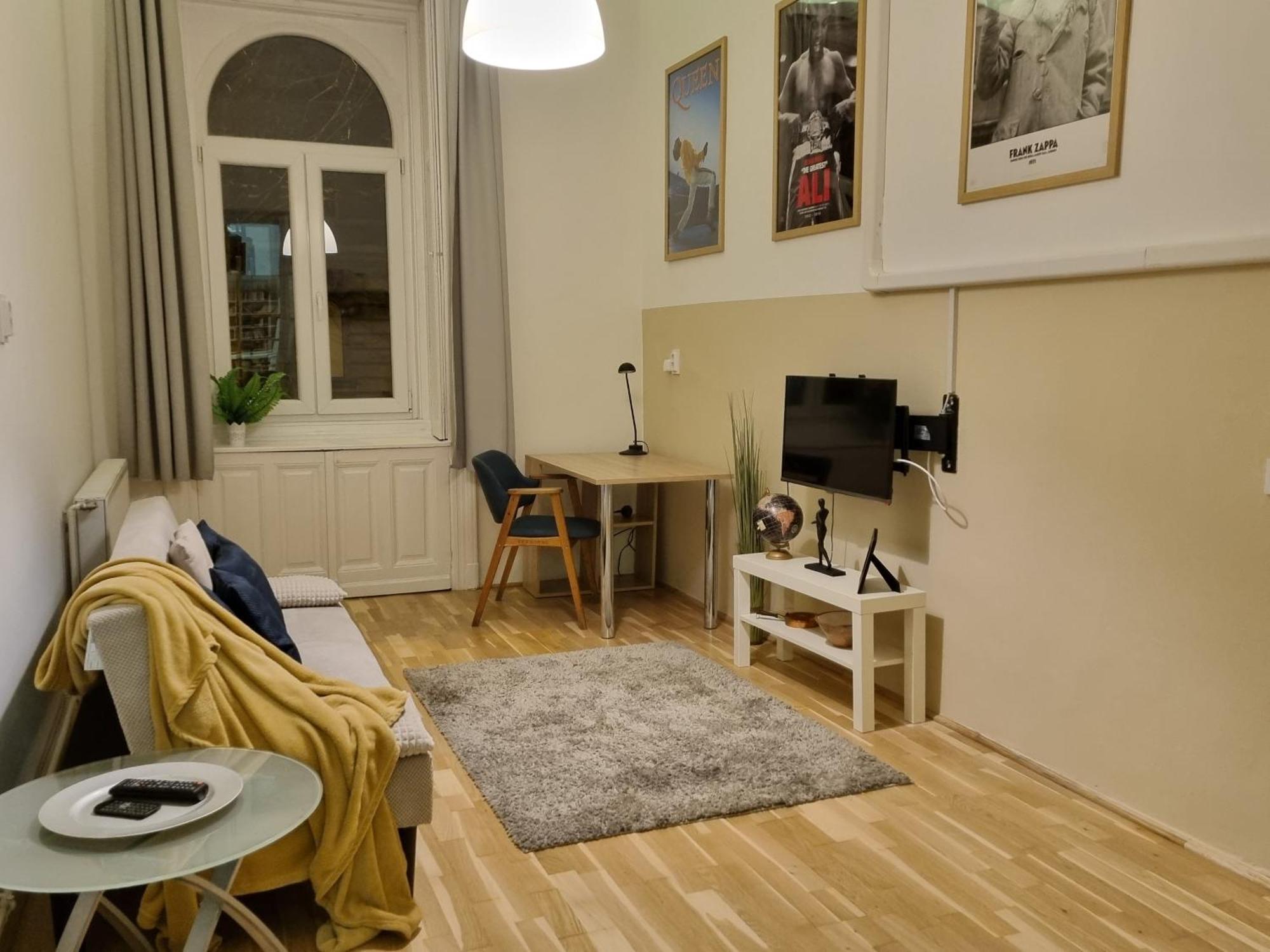 Pody Apartment Budapest Exterior foto
