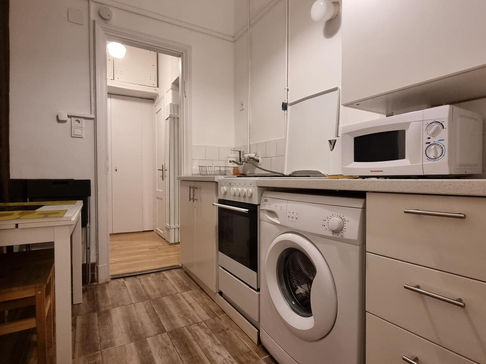 Pody Apartment Budapest Exterior foto