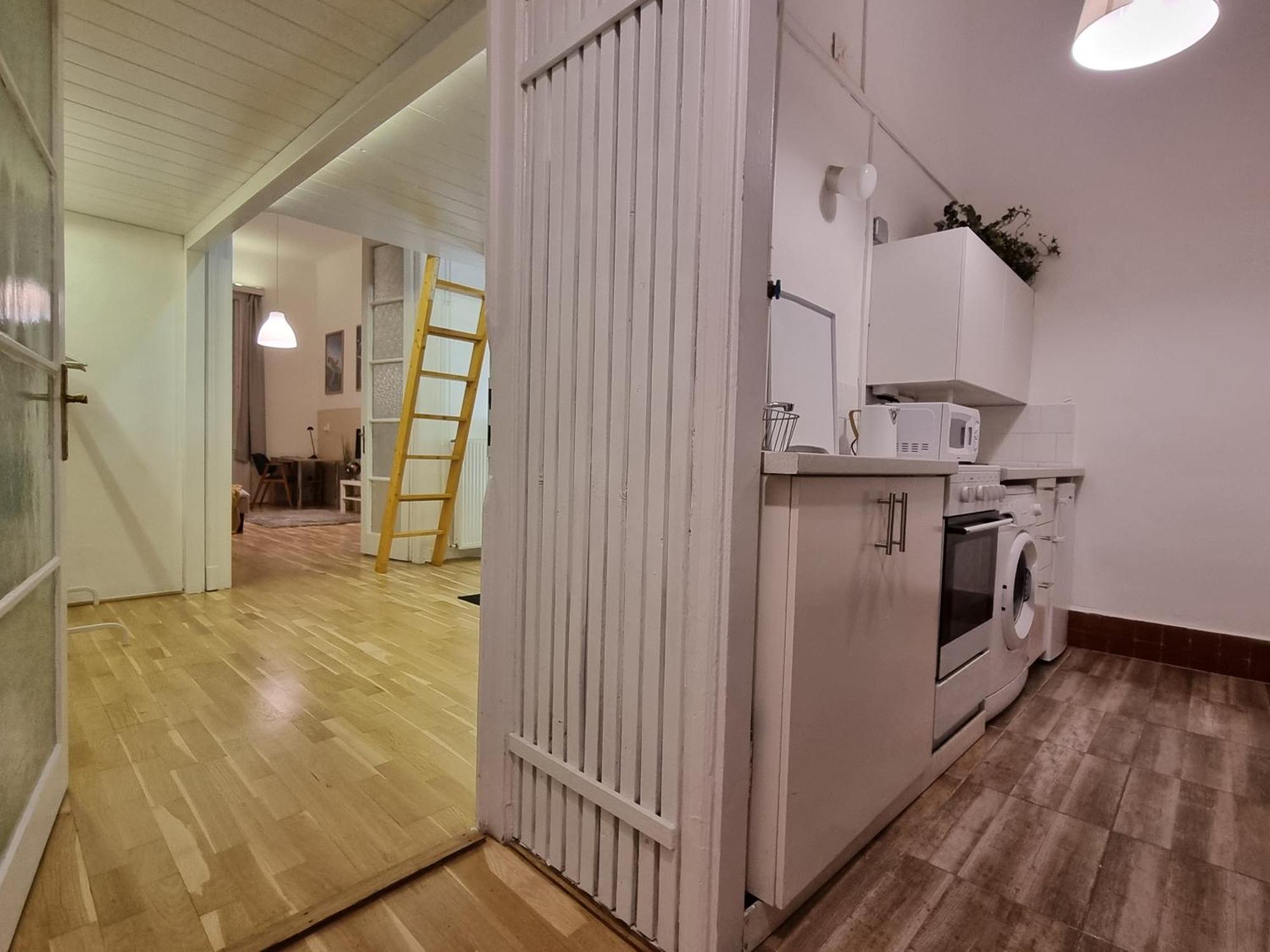 Pody Apartment Budapest Exterior foto