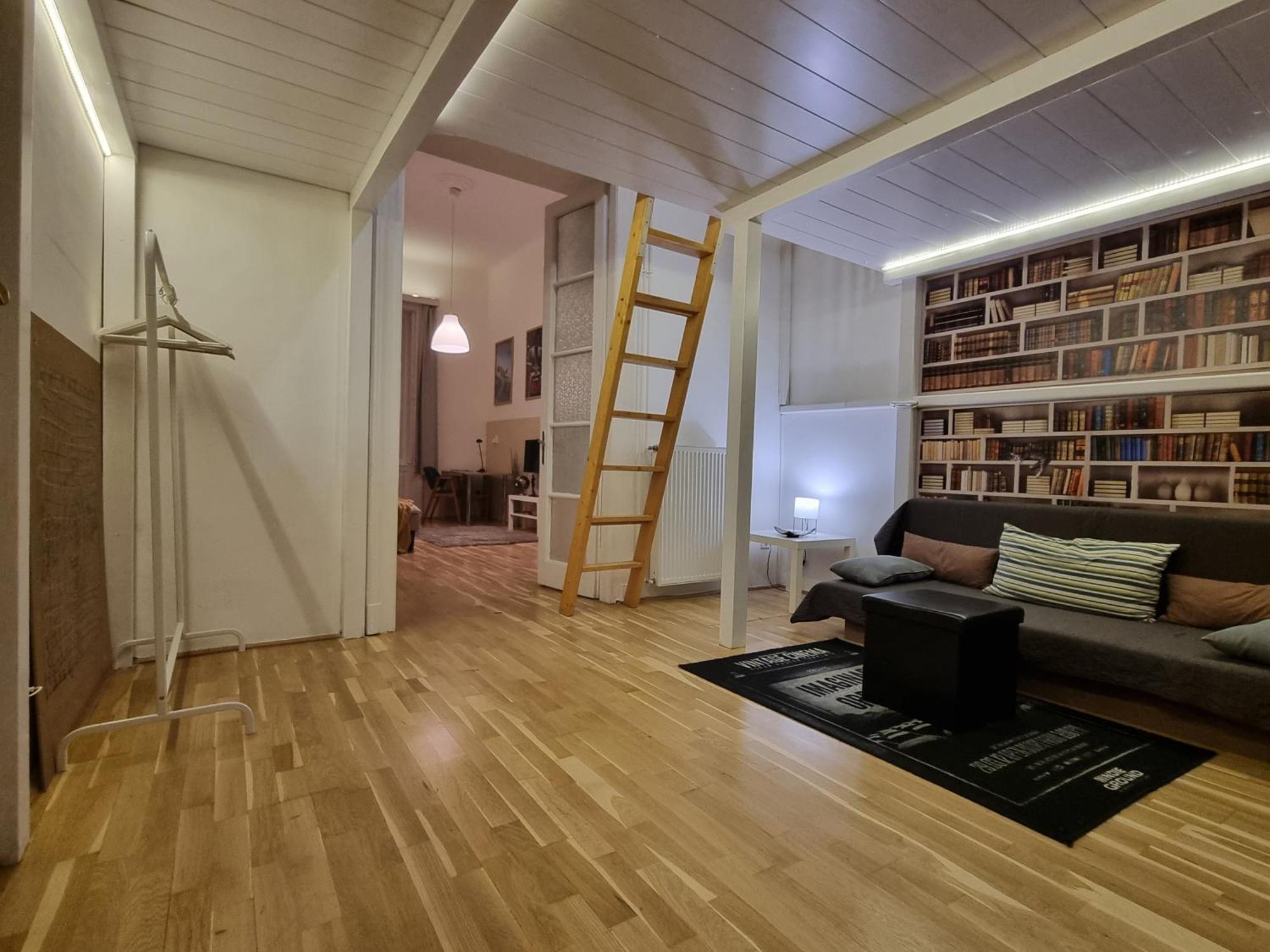 Pody Apartment Budapest Exterior foto
