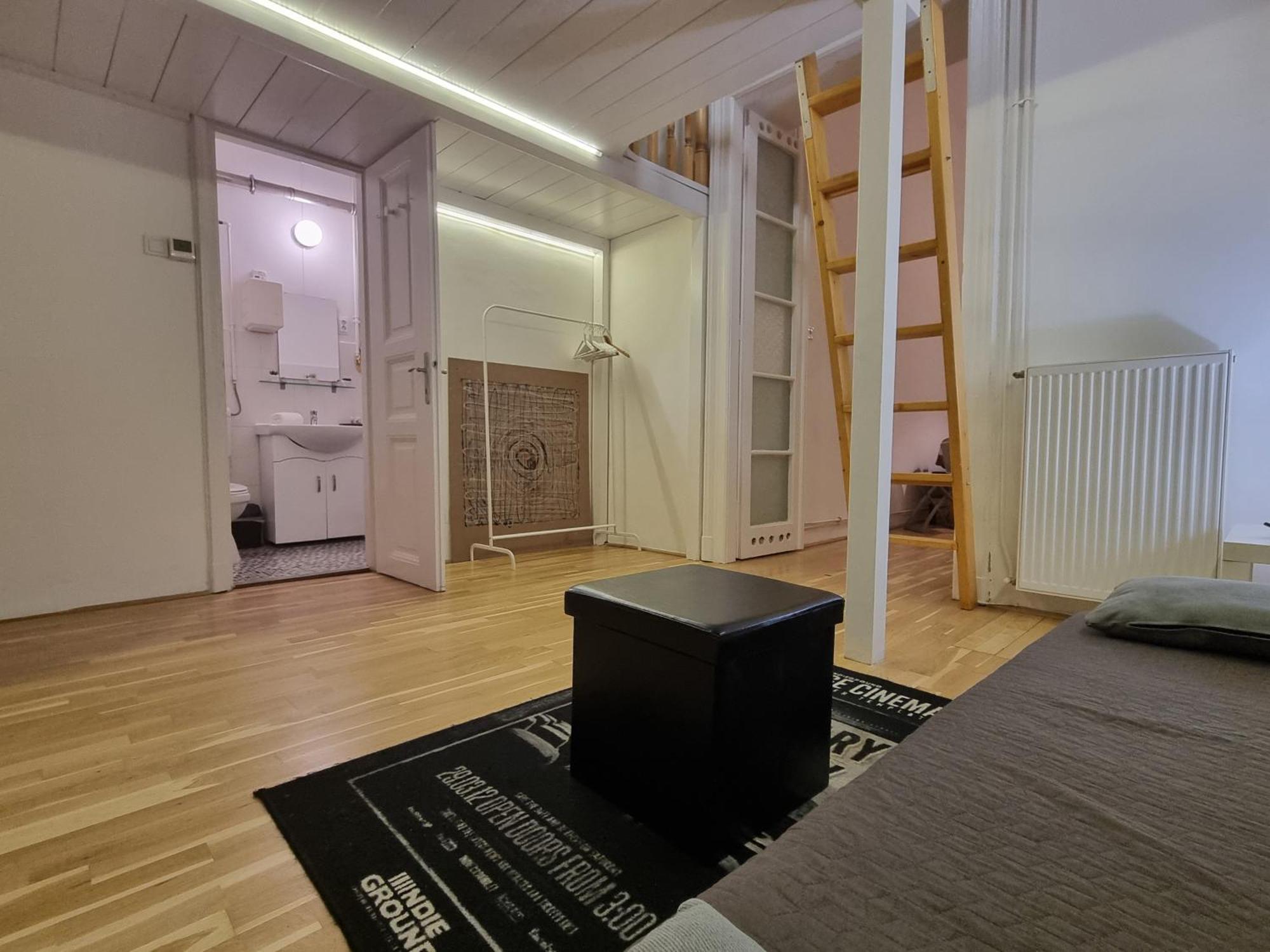 Pody Apartment Budapest Exterior foto